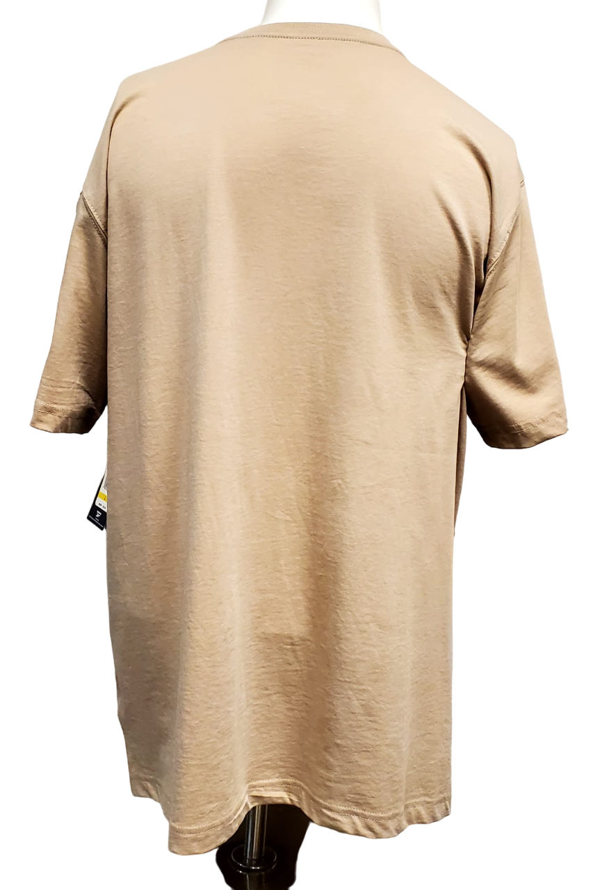 Camiseta Reebok para hombre Outline Humus