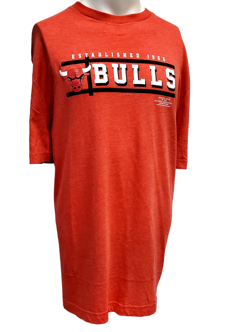 T-shirt NBA Bulls pour homme