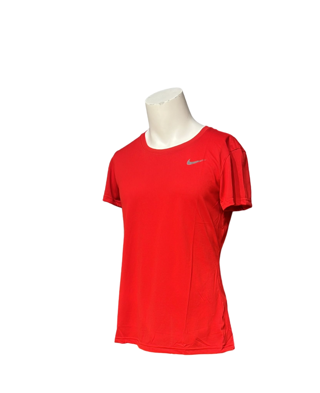 Camiseta roja Nike para mujer CU7599-657