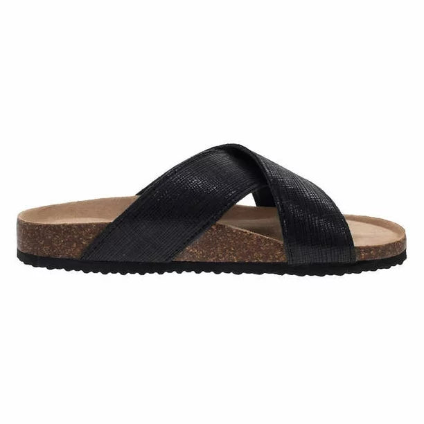 Sandale croisée métallique pour femme Western Chief 1676584