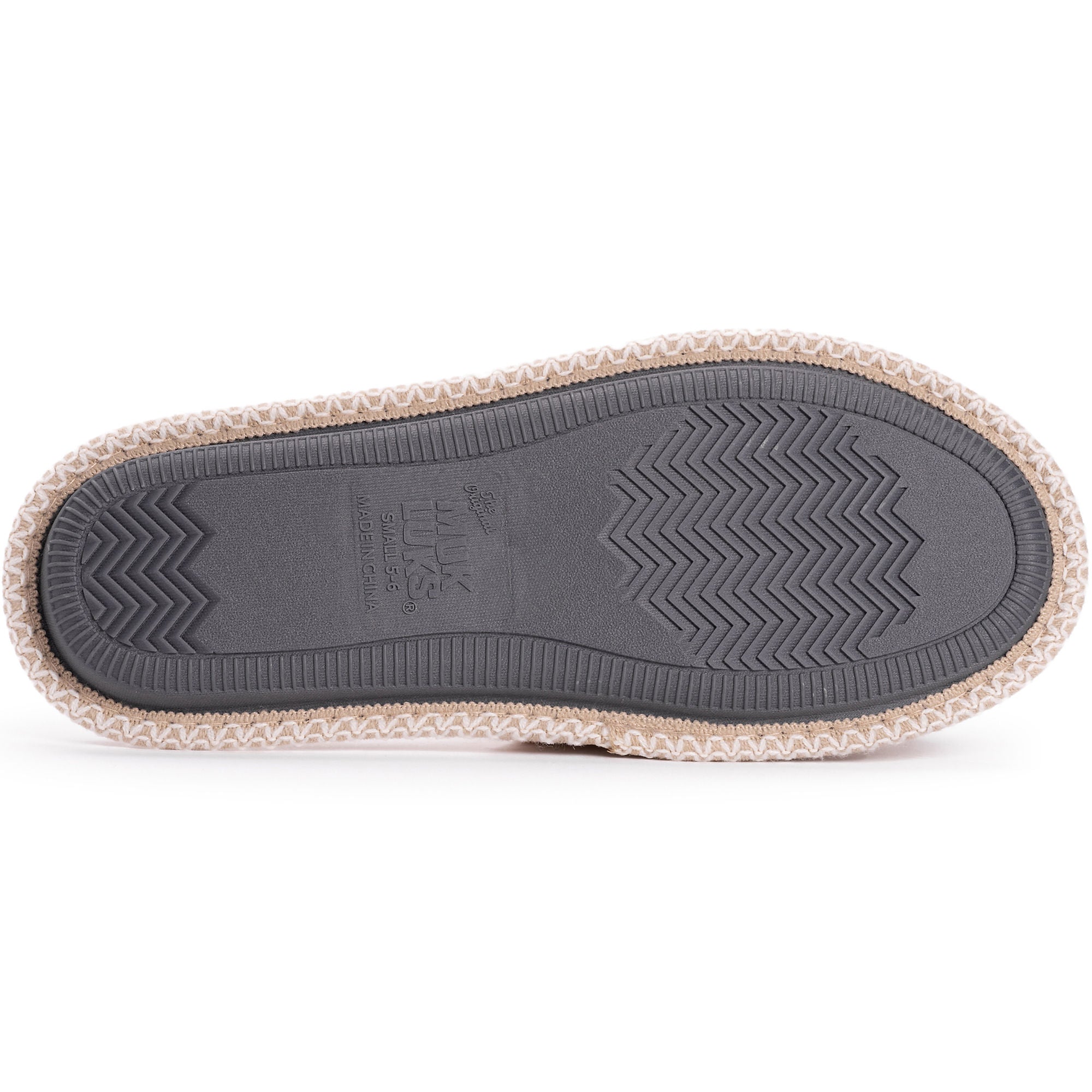 Muk Luks Women's Rita Washable Slippers - Honey Wheat