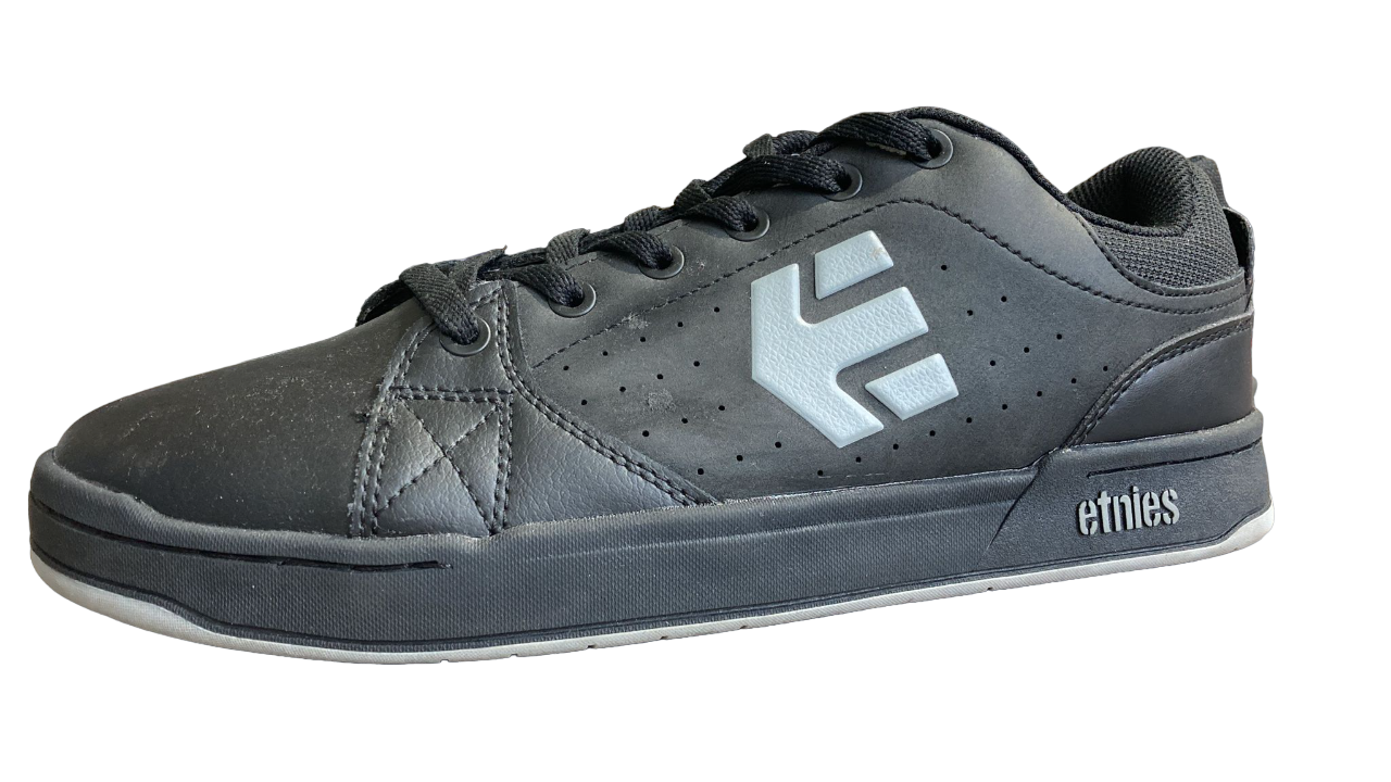 Chaussures de sport Etnies Skater 2 pour hommes entièrement noires