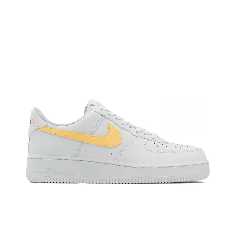 Nike Air Force 1' 07 FQ2742 100 Blanco/Tinte melón-Negro