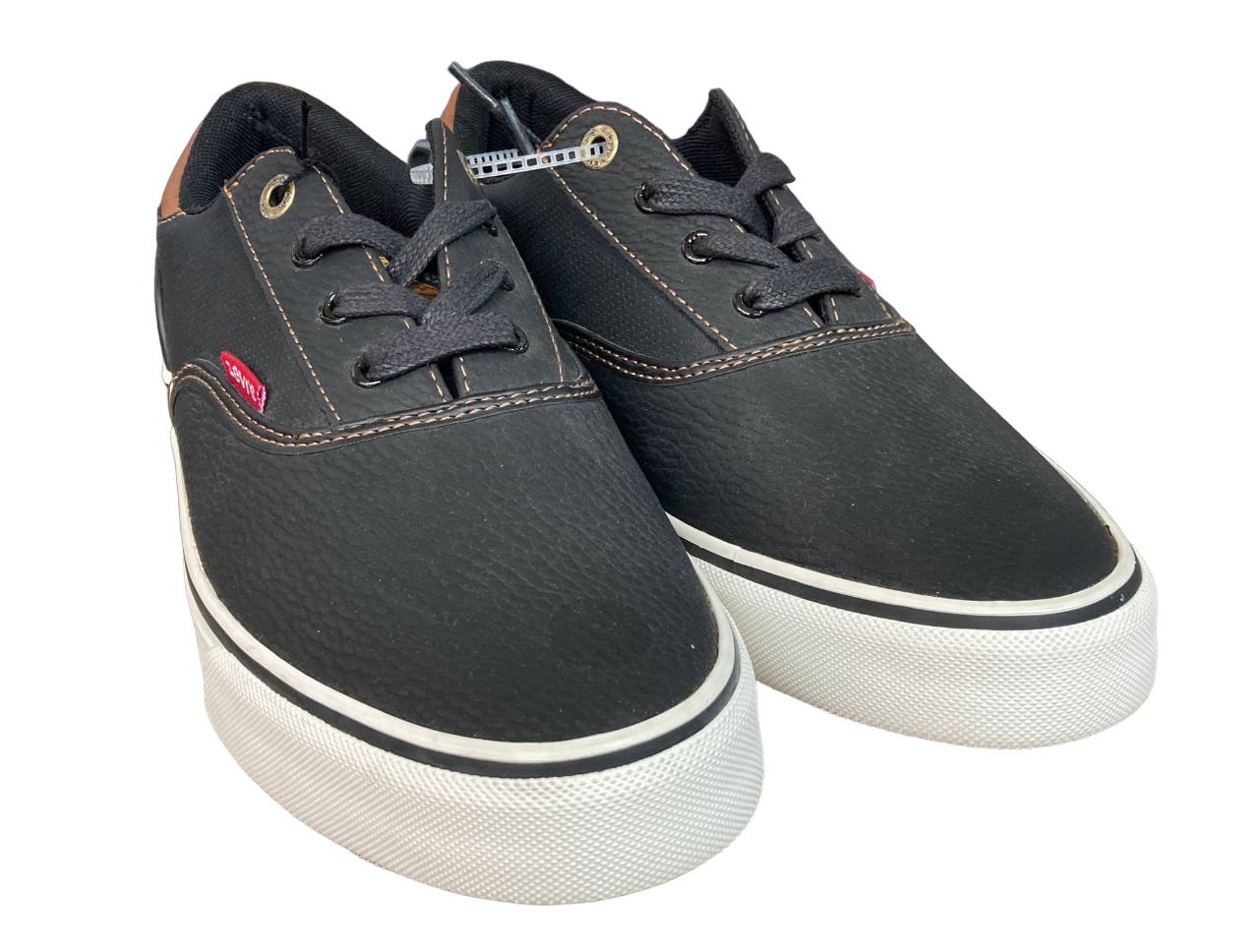 Baskets Levi's pour hommes noires 51921441A 