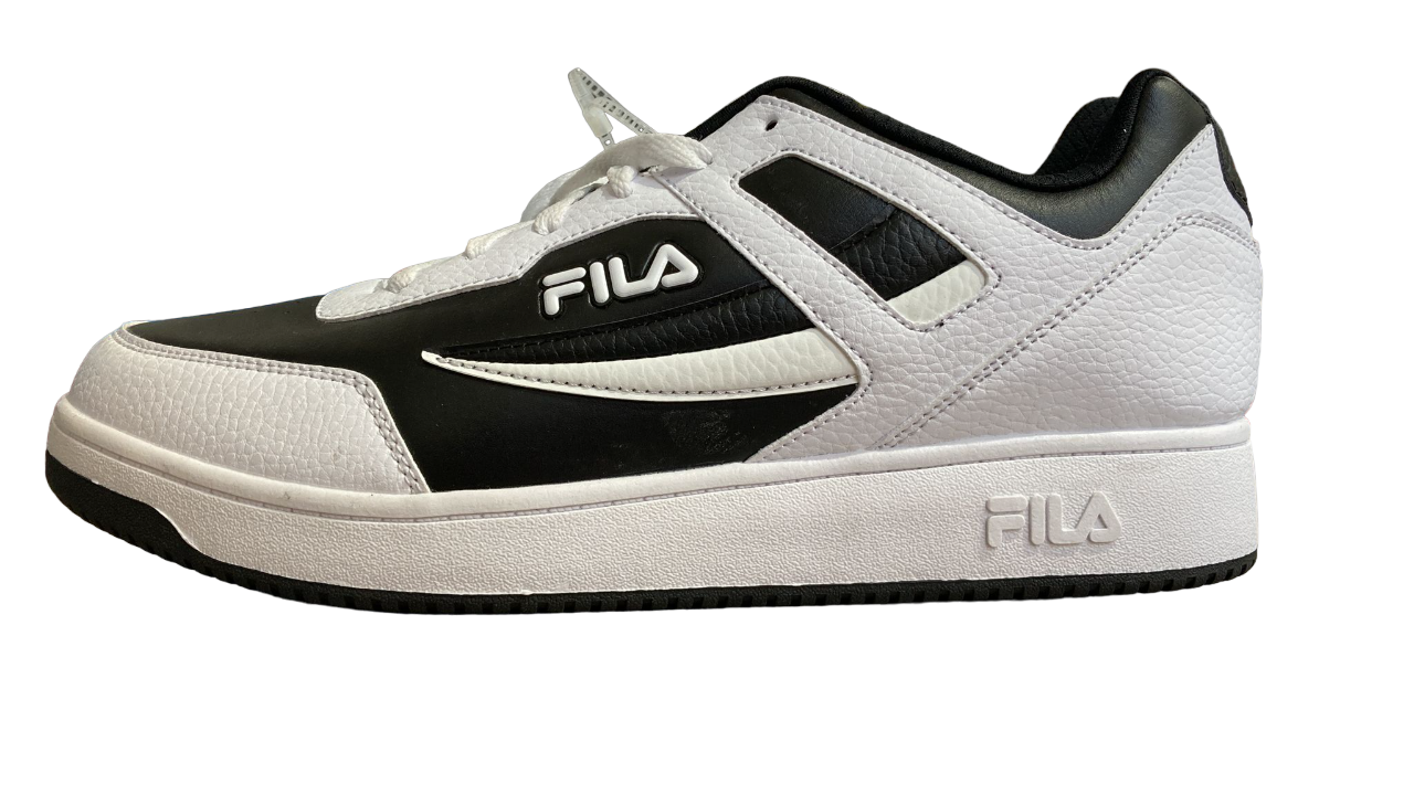 Baskets pour hommes Fila Tissue 1BM01044-013