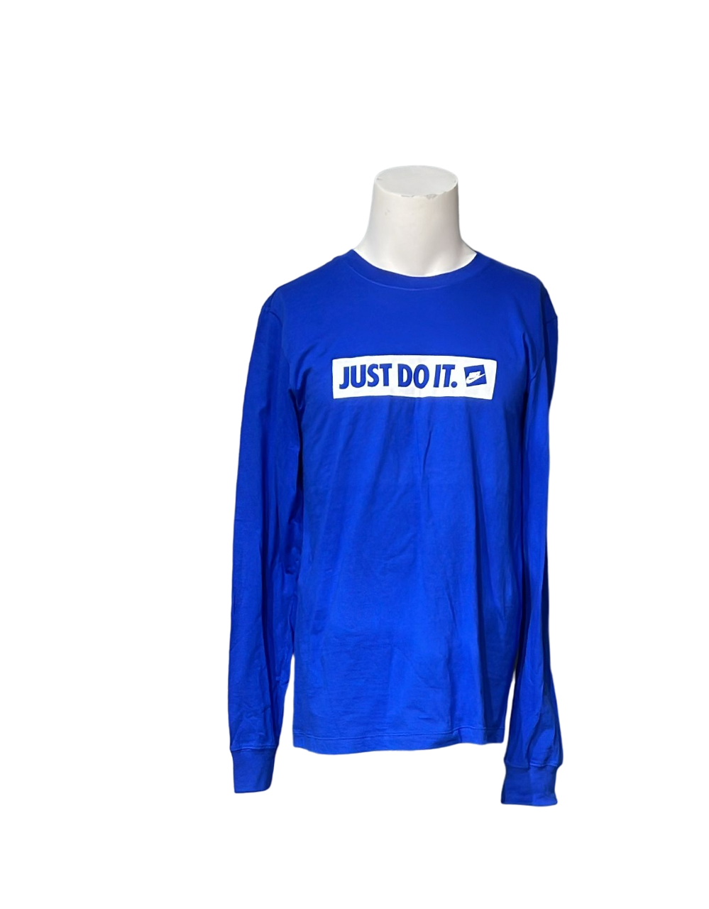 T-shirt Nike Just Do It Bleu Royal