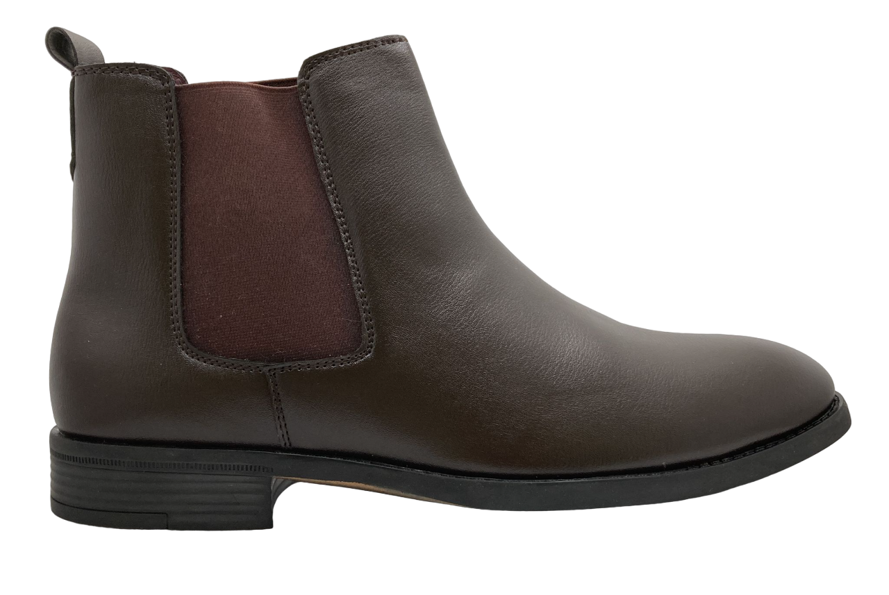 Lee Fog Men's Slip On Dress Boots