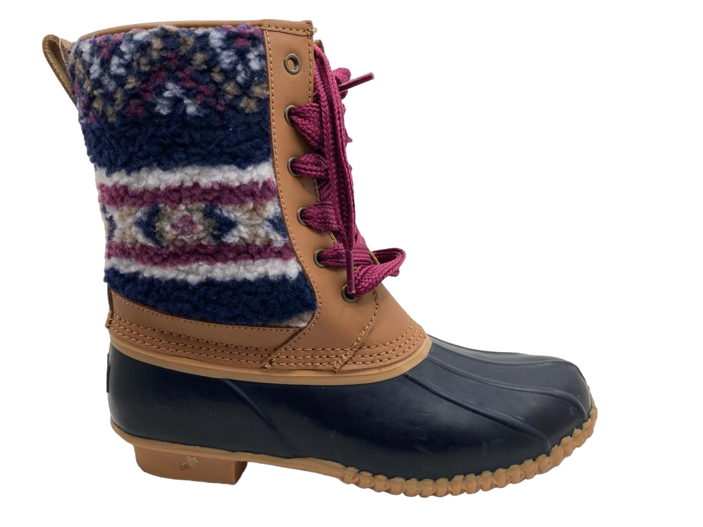 Botas de nieve e invierno para mujer de Lands End