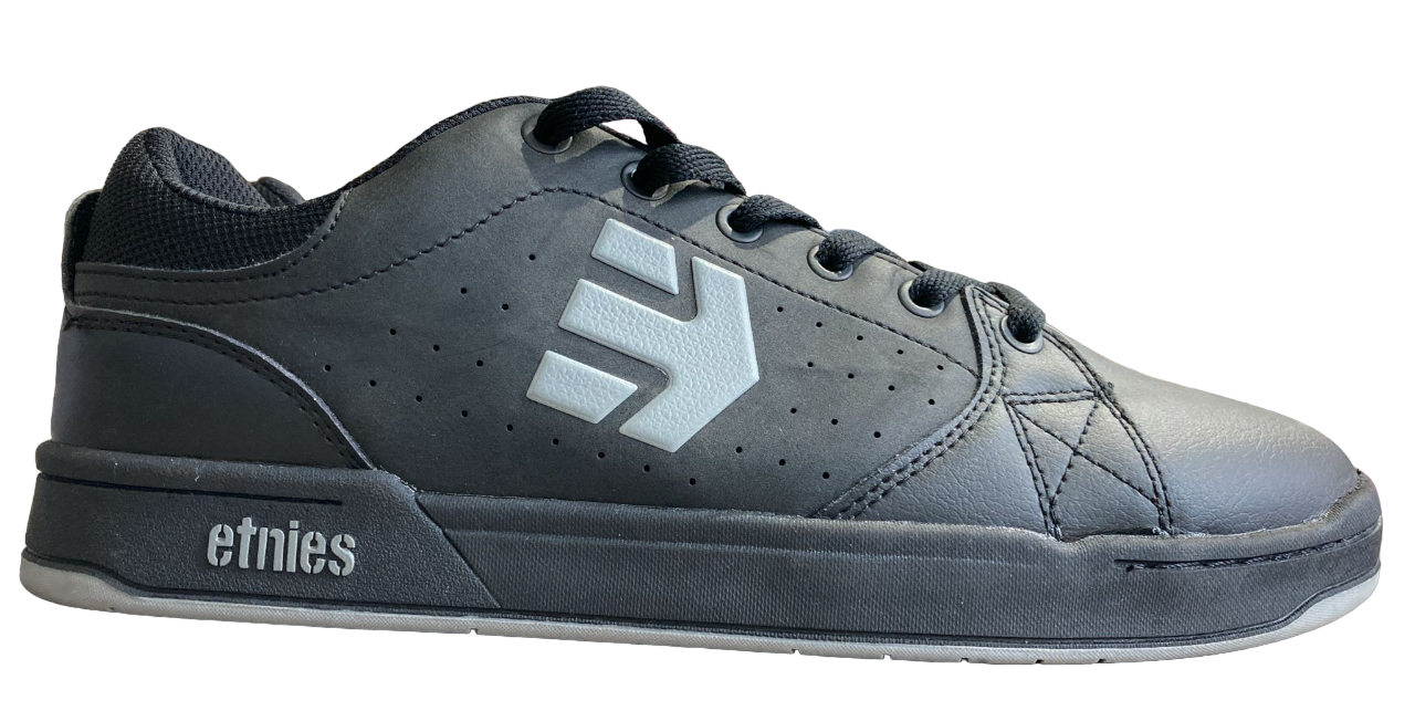 Etnies Men's Skater 2 All Black Sneaker Shoes