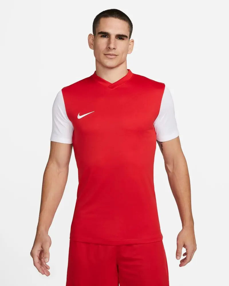 Camiseta Nike Dri-Fit US de manga corta Tiempo Premier II para hombre DH8044-657