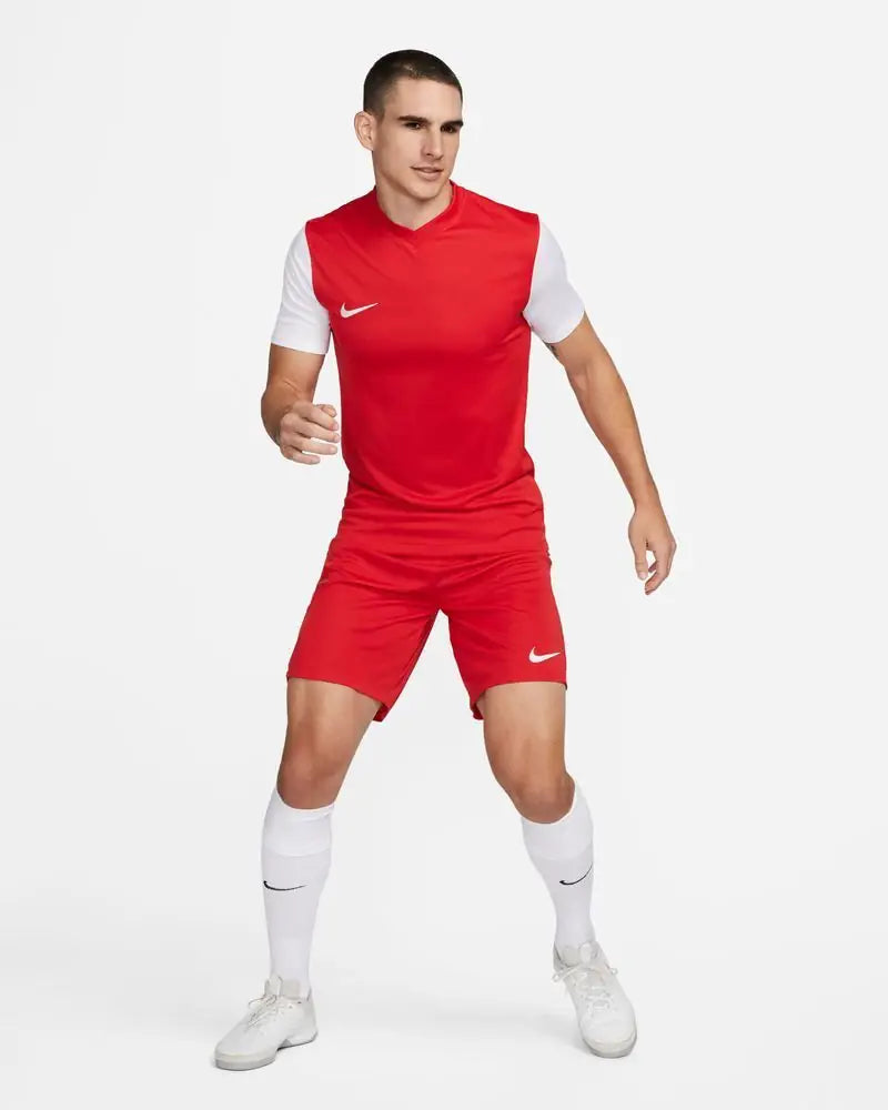 Maillot Nike Dri-Fit US à manches courtes pour homme Tiempo Premier II DH8044-657