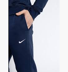 Pantalones cónicos Nike Club Fleece para hombre 716830-410