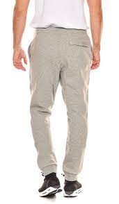 Nike Men's Club Fleece Sweatpants Gray 716830-063