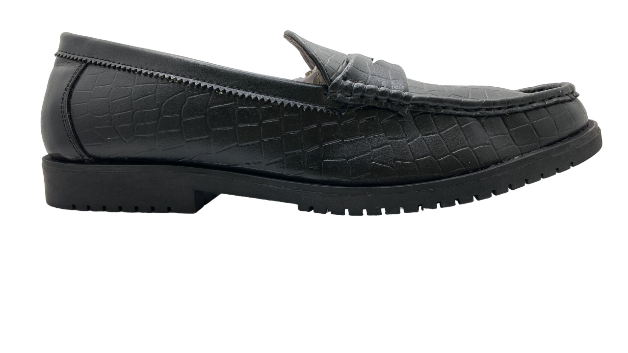 The Goose Handcrafted Luxury Men's Slip-On