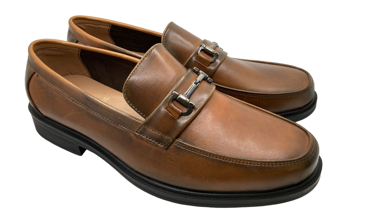 The Goose Handcrafted Luxury Men's Slip-On