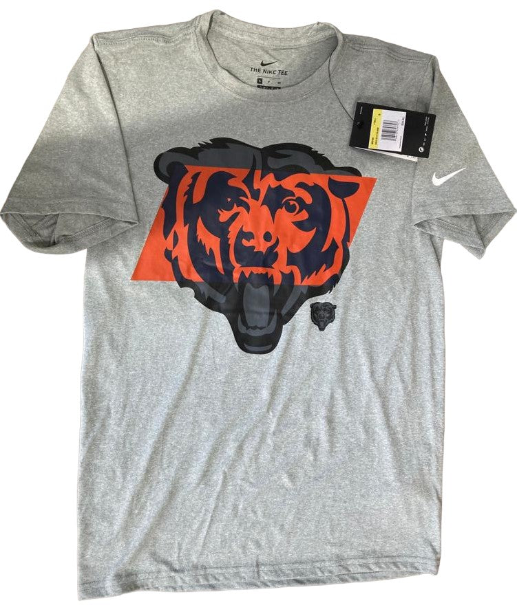 T-shirt en coton à manches courtes Nike pour homme N922-01H-7Q-00B