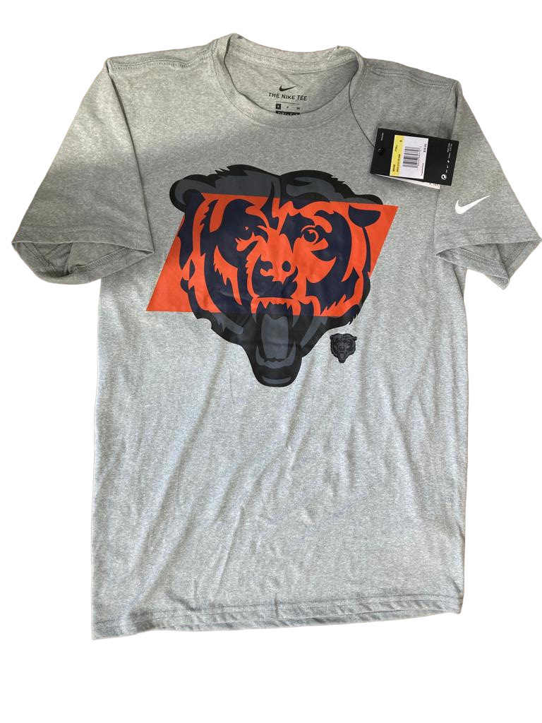 T-shirt en coton à manches courtes Nike pour homme N922-01H-7Q-00B