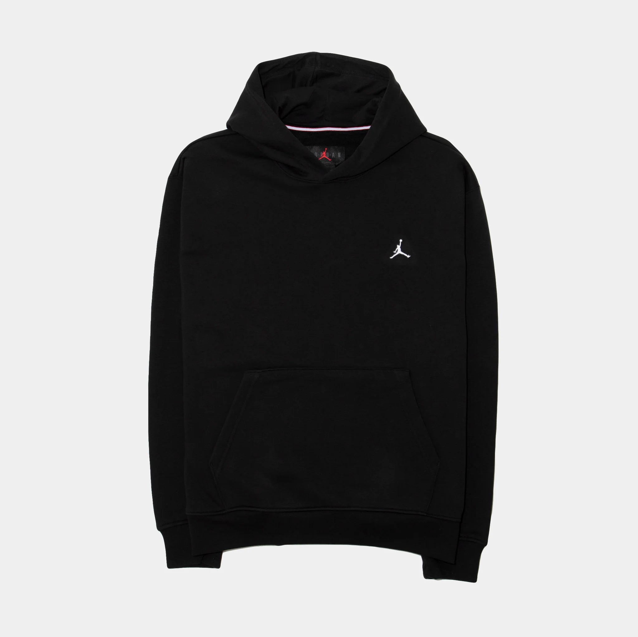 Sweat à capuche en polaire Essentials pour homme Jordan DQ7466-010 Noir