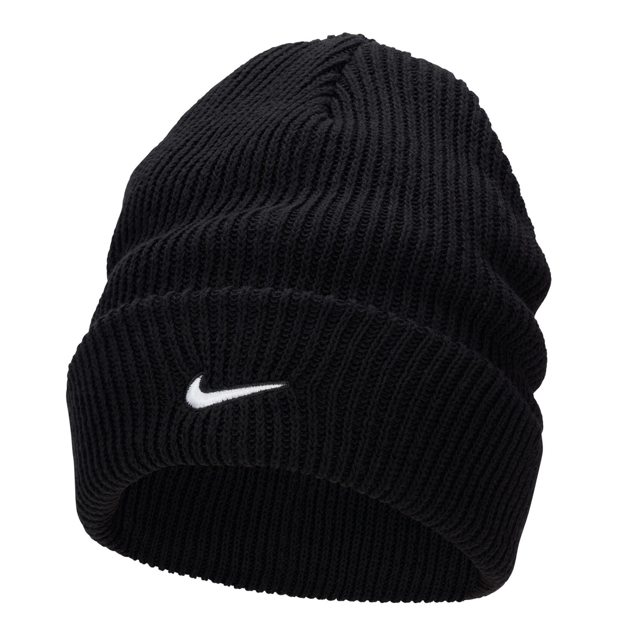 Gorro unisex Nike Peak, color negro, FB6529-010