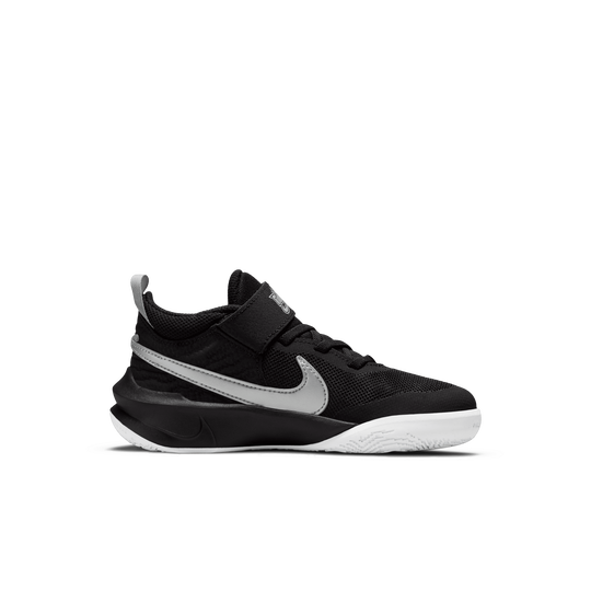 Nike Team Hustle D10 pour enfant CW6736 004 