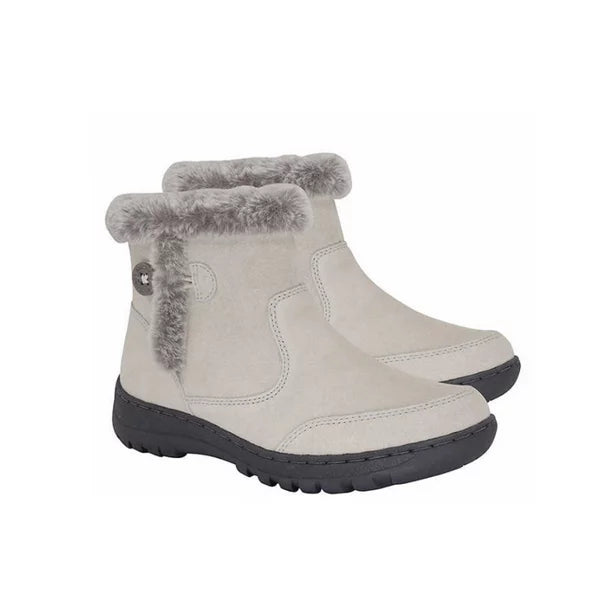 Bottes d'hiver pour femmes Khombu Iris Crème