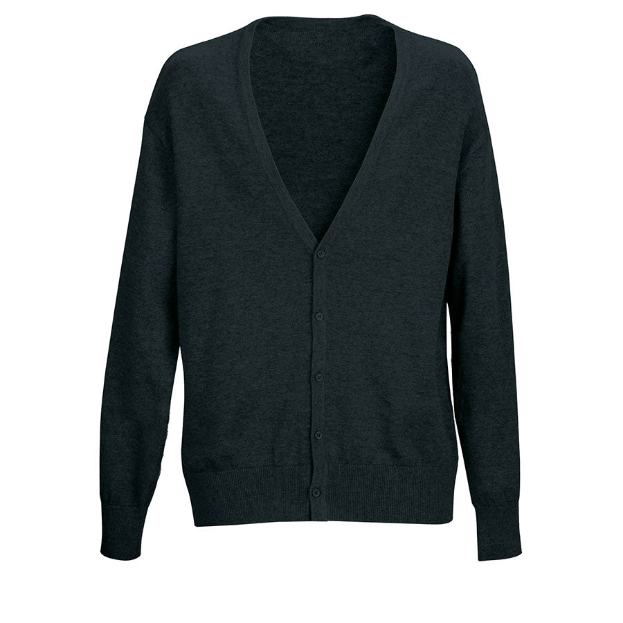 Fersten Worldwide Men's Cardigan FW3030 Black