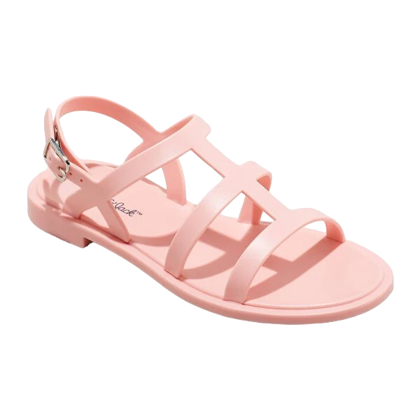 Sandalias infantiles Elsie de Cat &amp; Jack en color rosa 093 09 6019