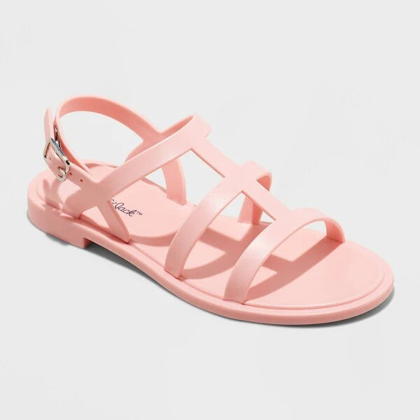 Sandalias infantiles Elsie de Cat &amp; Jack en color rosa 093 09 6019