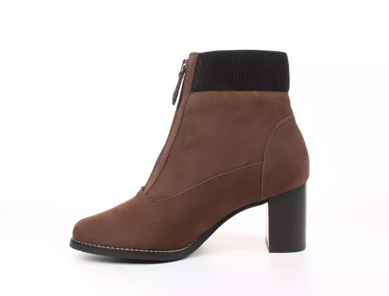 Université Marc Joseph PL Brown Nubuck 