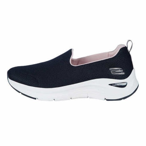 Zapatillas sin cordones Skechers Arch Comfort para mujer 1612866