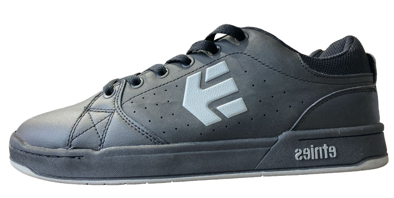 Chaussures de sport Etnies Skater 2 pour hommes entièrement noires