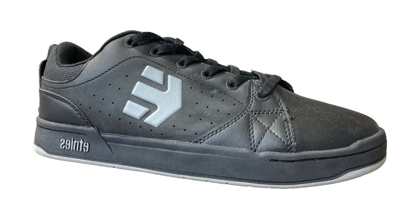 Chaussures de sport Etnies Skater 2 pour hommes entièrement noires