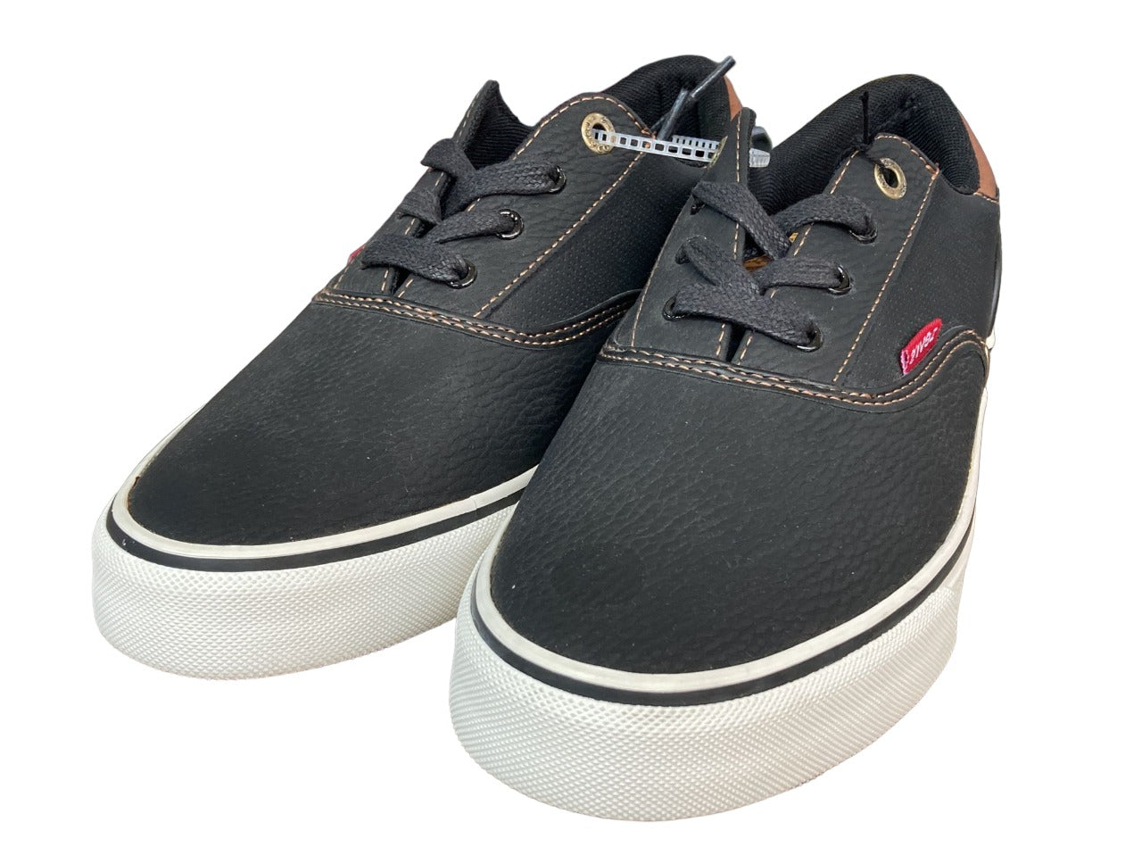 Baskets Levi's pour hommes noires 51921441A 