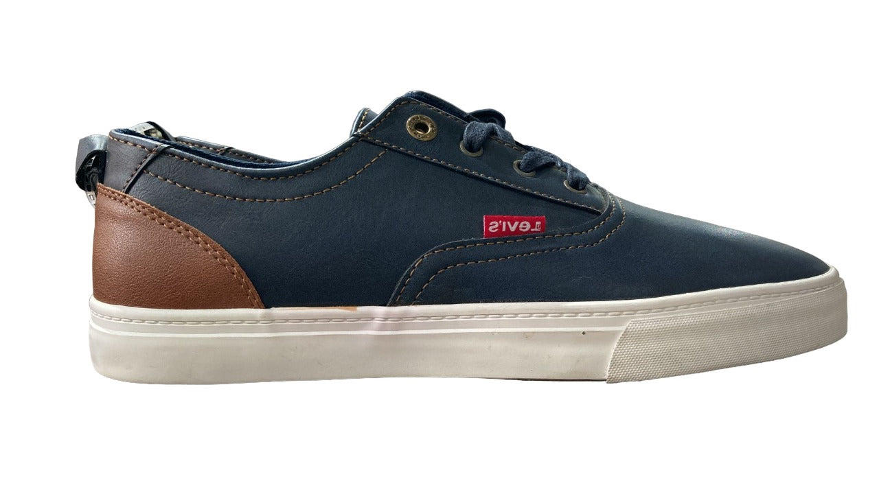 Baskets Levi's pour hommes Bleu 51885472U 