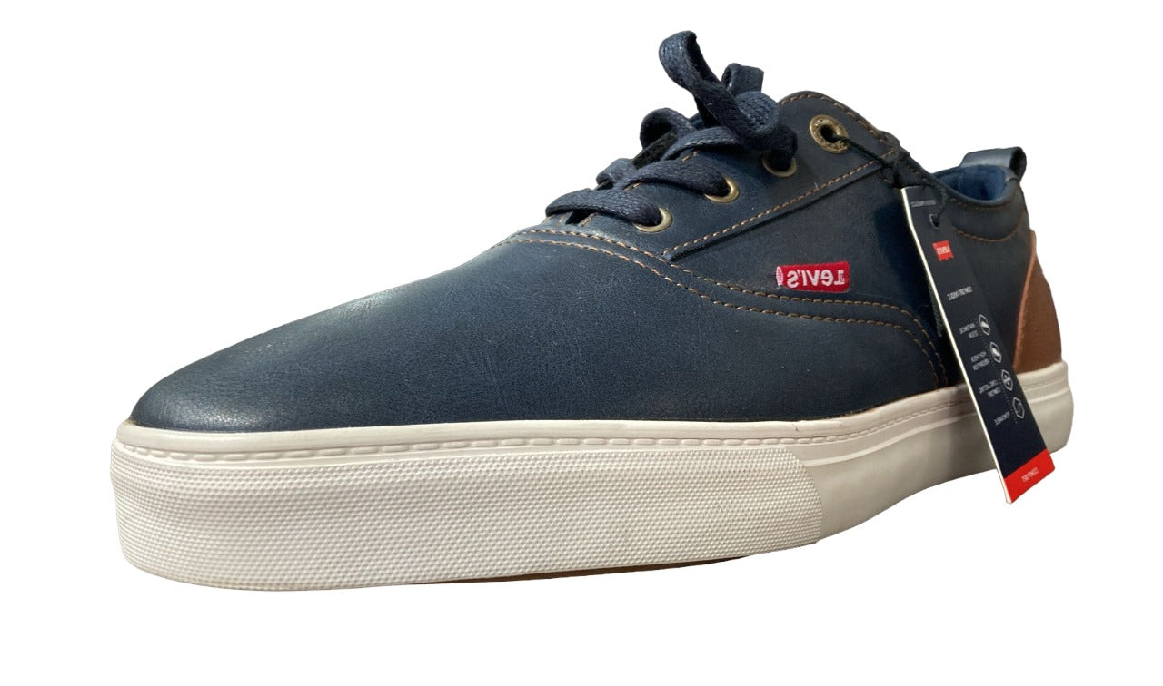 Baskets Levi's pour hommes Bleu 51885472U 