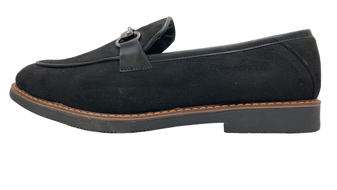 Franco Handcrafted Luxury Men's Slip-on Suede