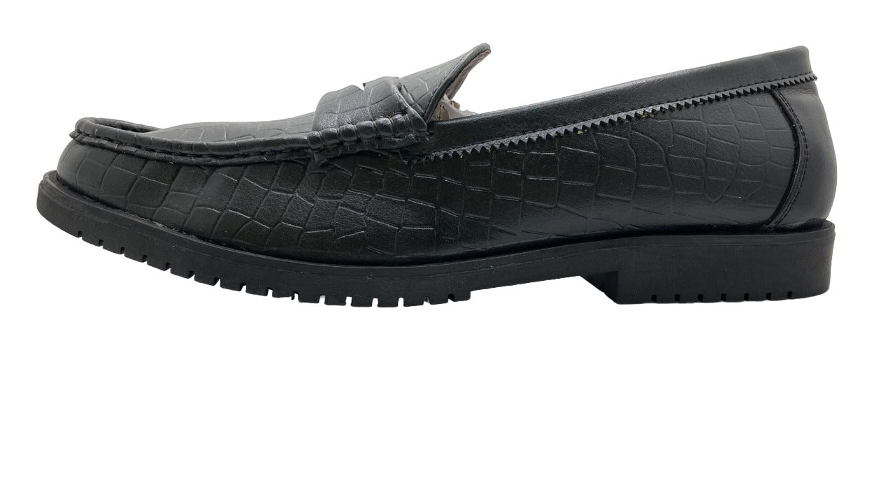 The Goose Handcrafted Luxury Men's Slip-On