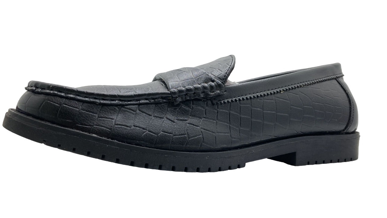 The Goose Handcrafted Luxury Men's Slip-On