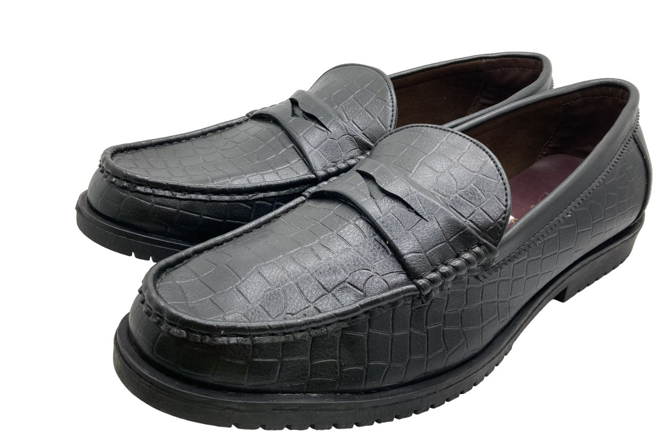 The Goose Handcrafted Luxury Men's Slip-On