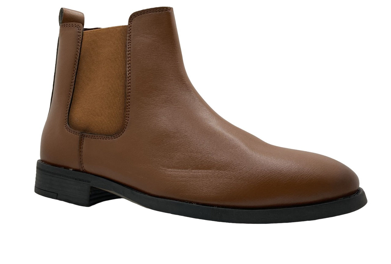 Bottes habillées à enfiler pour hommes Lee Fog 