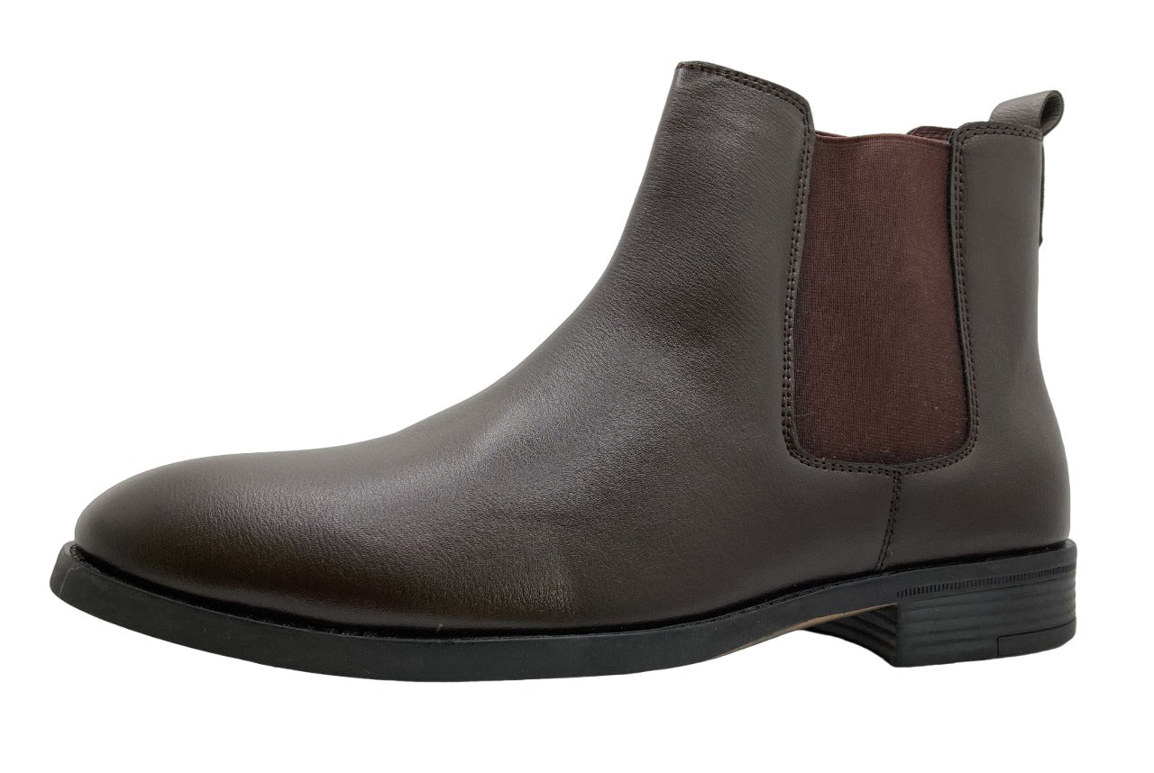 Bottes habillées à enfiler pour hommes Lee Fog