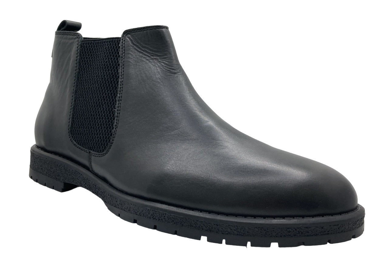 Bottes de printemps pour hommes Cranberry 