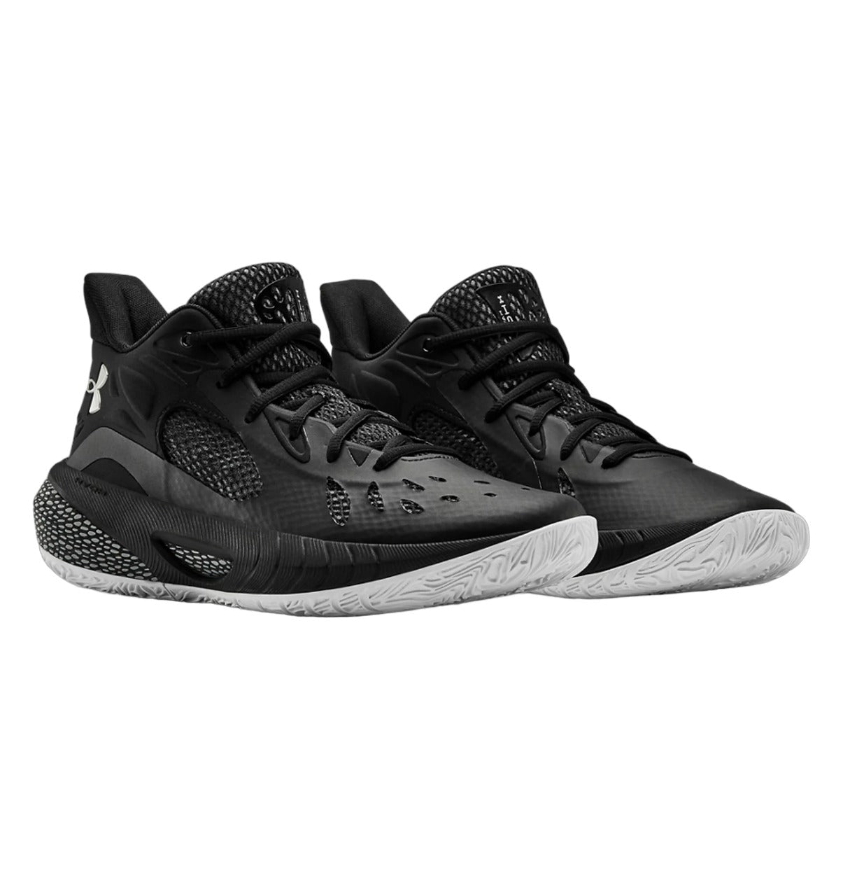 Chaussures de basket-ball Havoc 3 pour hommes de Under Armour