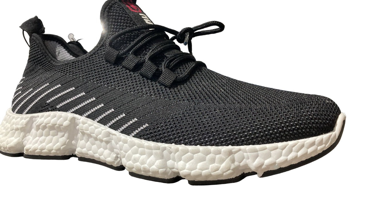 Unltd. Men's Mesh Flexible Running Shoe