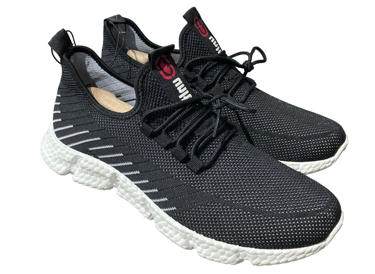 Unltd. Men's Mesh Flexible Running Shoe