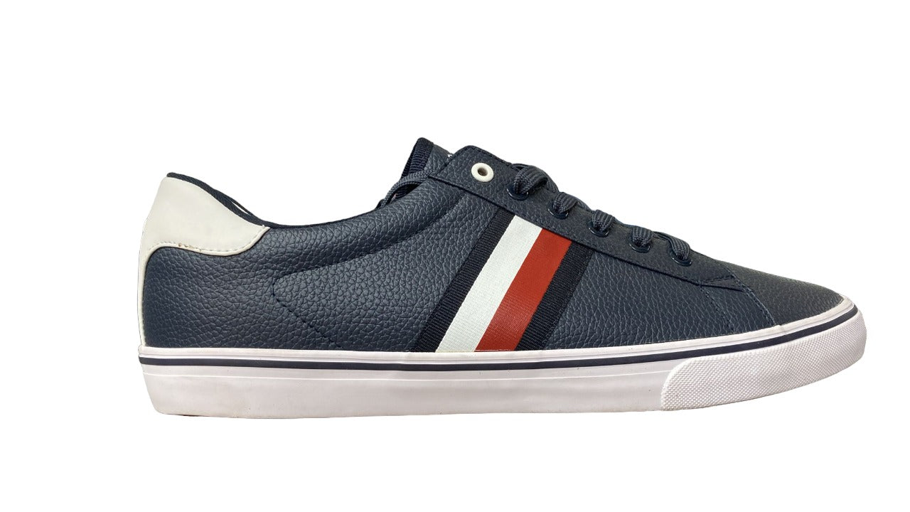 Zapatillas Tommy Hilfiger con rayas y logotipo TMPESTO-F para hombre