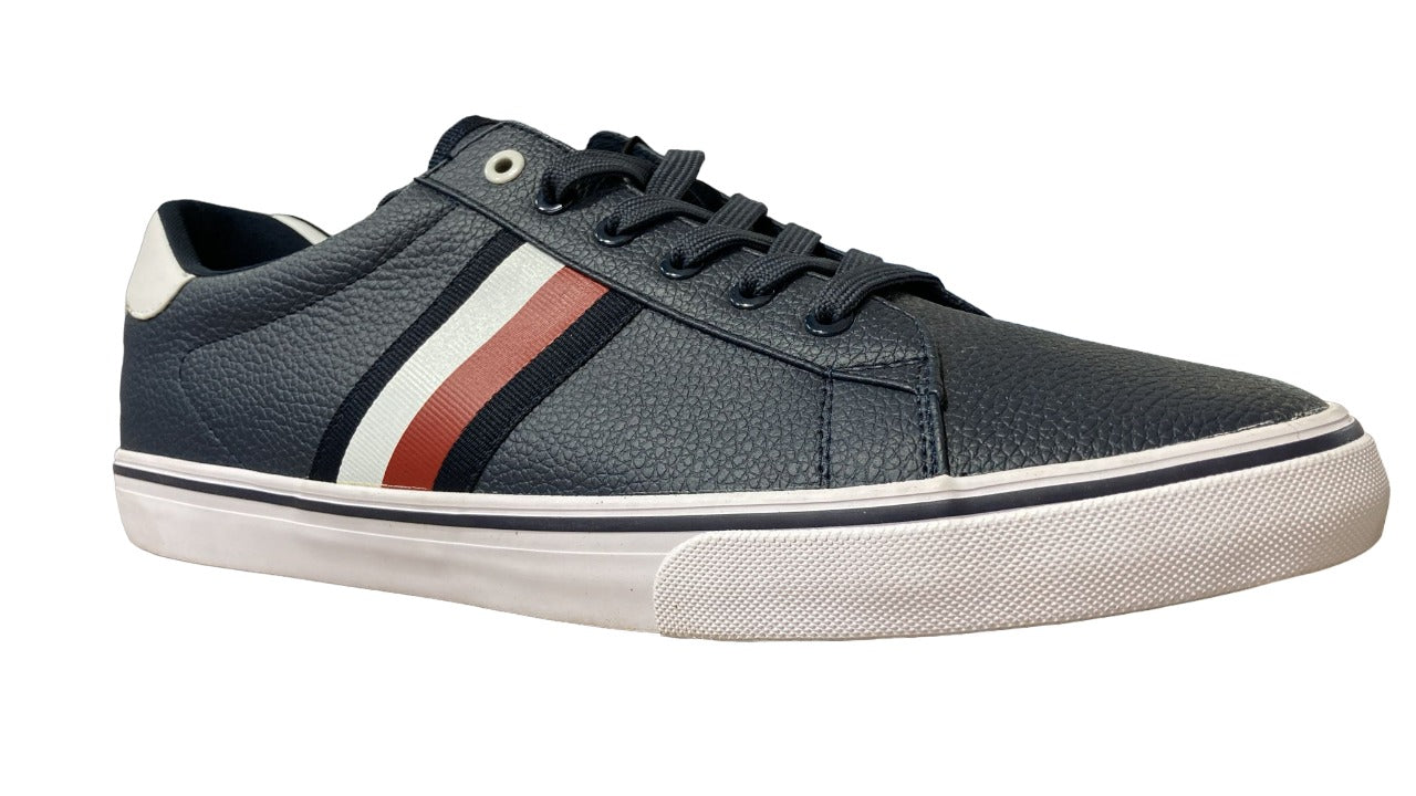 Baskets à rayures et logo Tommy Hilfiger pour homme TMPESTO-F