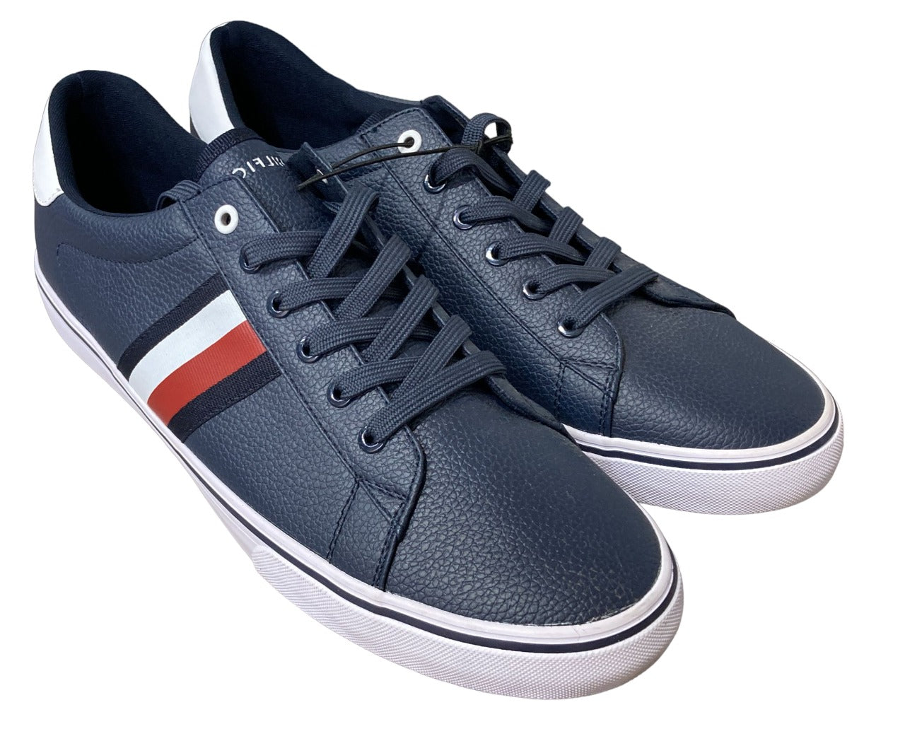 Baskets à rayures et logo Tommy Hilfiger pour homme TMPESTO-F