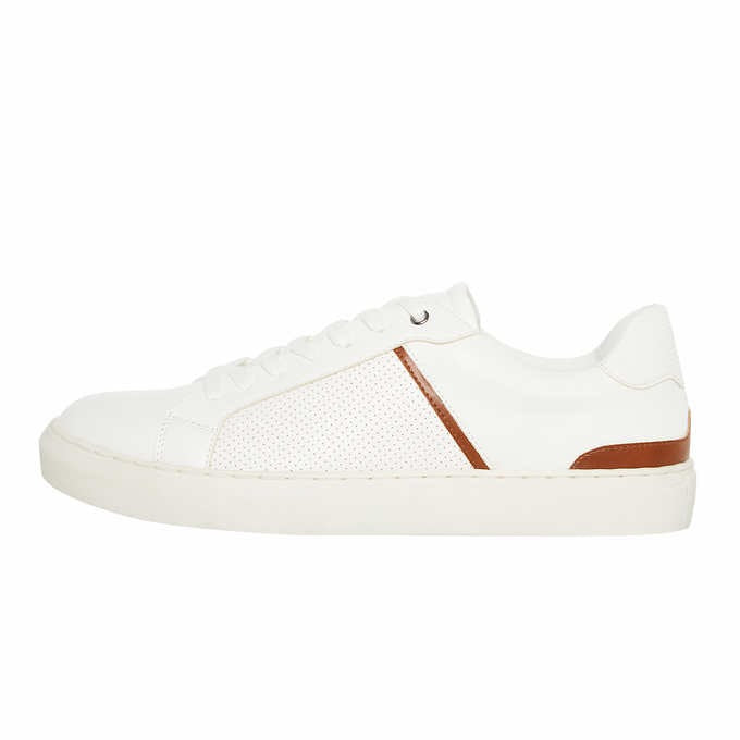 Steve Madden P-Coopr para hombre, color blanco, artículo 1655374