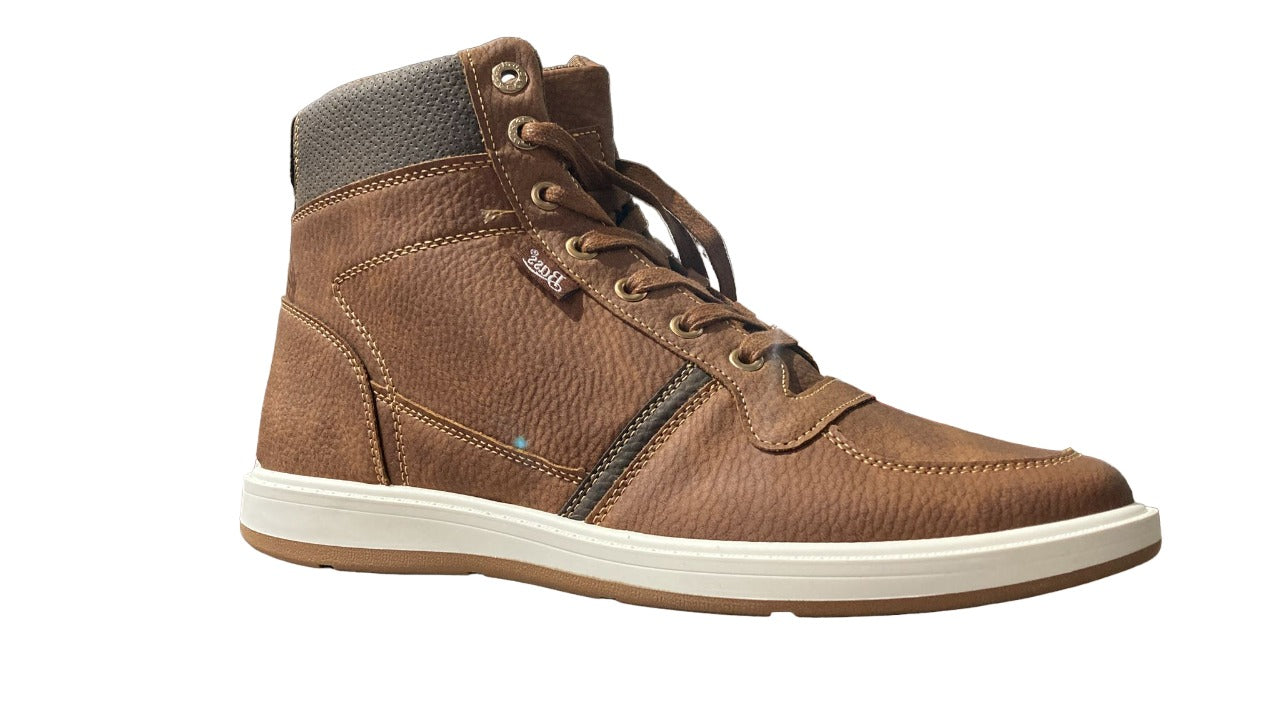 Bass Men's High Top Sneakers 713630BRTN